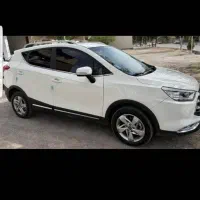 جک S3 اتوماتیک مدل 1402