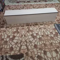 کمدلباس وتخت خواب وکنارتخت دوعدد|تخت و سرویس خواب|خرمشهر, |دیوار