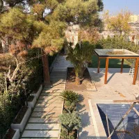 باغ‌ویلا (لوکس و مدرن ) شهرک‌برند ، ابتدا محمدشهر