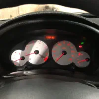 ۲۰۷ موتور tu5 داشبورد ۲۰۶|خودرو سواری و وانت|دزفول, |دیوار