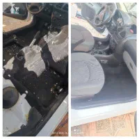 صفرشویی تخصصی خودرو اقساط و چکی|خدمات موتور و ماشین|کرمان, |دیوار