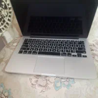 لپ تاپ مک بوک پرو 2015 روتینا در حد نو
