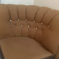 مبل راحتی ۹نفره مدل (L)&(U(|مبلمان خانگی و میز عسلی|تهران, شهرک مخابرات|دیوار