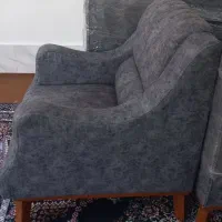 مبلمان ۷ نفره|مبلمان خانگی و میز عسلی|داراب, |دیوار