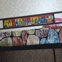 تخت دو طبقه|تخت و سرویس خواب|پاکدشت, پاکدشت (مامازند)|دیوار