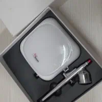 ایربراش ناخون.