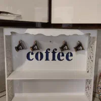 استند کافی بار رومیزی