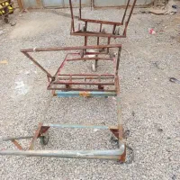 گاری ضایعاتی سالم