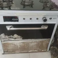 اجاق گآز طرح فر|اجاق گاز و لوازم برقی پخت‌وپز|باغستان, |دیوار