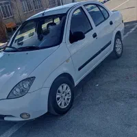 تیبا مدل ۹۵بی رنگ شاسی سالم|خودرو سواری و وانت|تربتحیدریه, ترمینال|دیوار