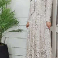 کت و دامن دانتل