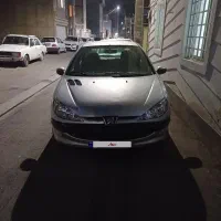 پژو ۲۰۶|خودرو سواری و وانت|مشکیندشت, |دیوار