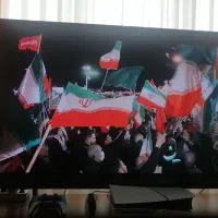 تلویزیون   سامسونگ. مدل  au8000