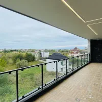 آپارتمان ۱۴۵ متری با. چشم انداز ابدی استخردار