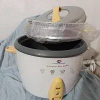 پلو پز برقی نو|اجاق گاز و لوازم برقی پختوپز|خوی, |دیوار