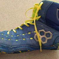 کفش کشتی نو سایز ۴۰