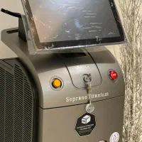 دستگاه لیزر تیتیانیوم km 2026 تعداد محدود