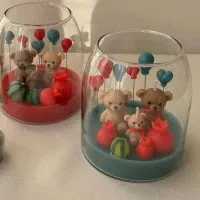 شمع های دستساز|صنایع دستی و سایر لوازم تزئینی|هشتگرد, تهران دشت|دیوار