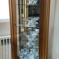 ویترین چوبی