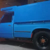 نیسـان آبـی|خودرو سواری و وانت|خرم‌آباد, |دیوار