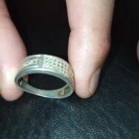 انگشتر نقره