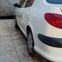 206 sd v20 مدل ۹۰|خودرو سواری و وانت|تهران, خانی آباد نو شمالی|دیوار