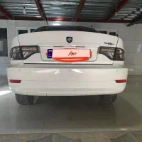 سمند سورن پلاس مدل 1404 EF7 دوگانه مخزن بزرگ|خودرو سواری و وانت|سرپل ذهاب, |دیوار