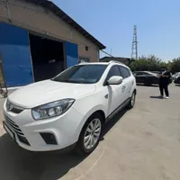 JAC S5 اتوخسروانی نقد و اقساط