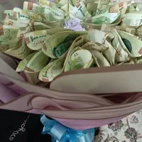 گل ربانی|گل مصنوعی|بم, |دیوار