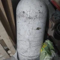 منبع گاز سی ان جی بزرگ