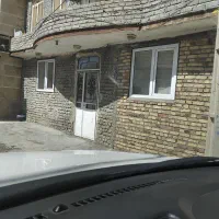 حیاط مسکونی