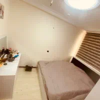 تخت خواب ۲ نفره با تشک