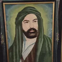 تابلو حضرت علی