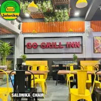 میز صندلی مبل کاناپه رستورانی کافه همبرگر ایتالیا