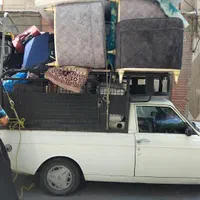 تخریب  وجابجای اسلب واثاثیه منزل واجسام غیره|خدمات حمل و نقل|ری, دولت‌آباد|دیوار