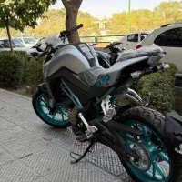سی اف استریت cf nk  250|موتورسیکلت|اصفهان, سرتاوه|دیوار