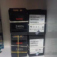 هارد SSD 128GB sandisk