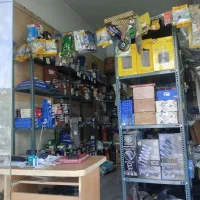 فروش لوازم یدکی به دلیل تغیر شغل
