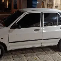 پراید 87 دوگانه کارخانه|خودرو سواری و وانت|مشکیندشت, |دیوار