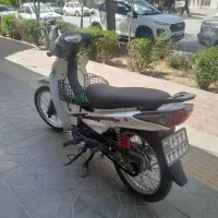 موتور شوکا ۱۲۵