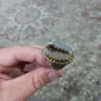 دستبند و انگشتر نقره کار دست|جواهرات|تهران, ارامنه|دیوار