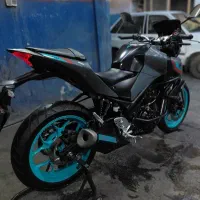 Yamaha mt 25|موتورسیکلت|تهران, قیام|دیوار