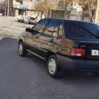 پراید مدل ۸۴