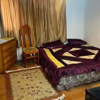 ویلا باغ بزرگ دنج با هیزم و آتش|اجارهٔ کوتاه‌مدت ویلا و باغ|رشت, ترمینال|دیوار