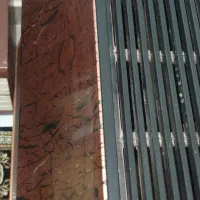 بخاری شومینه ای|بخاری، هیتر، شومینه|رشت, منظریه|دیوار