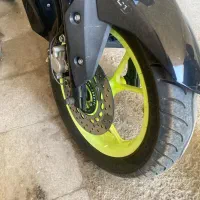 طرح ایروکس 1401|موتورسیکلت|اصفهان, باغ فردوس|دیوار