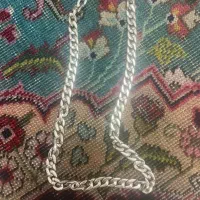 بند عینک نقره ایی|بدلیجات|قم, امامزاده ابراهیم|دیوار