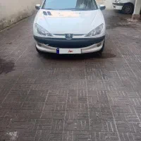 ۲۰۶ v8 sd مدل ۹۸