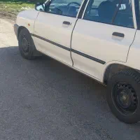 پراید صبا GTX مدل ۸۸