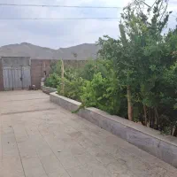 خونه وباغ فروشی یا معاوضه با خونه دوطبقه بزرگ|فروش خانه و ویلا|نجف‌آباد, باهنر|دیوار